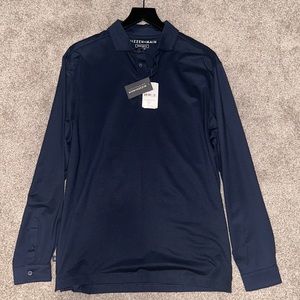 MIZZEN&MAIN MENS SHIRT